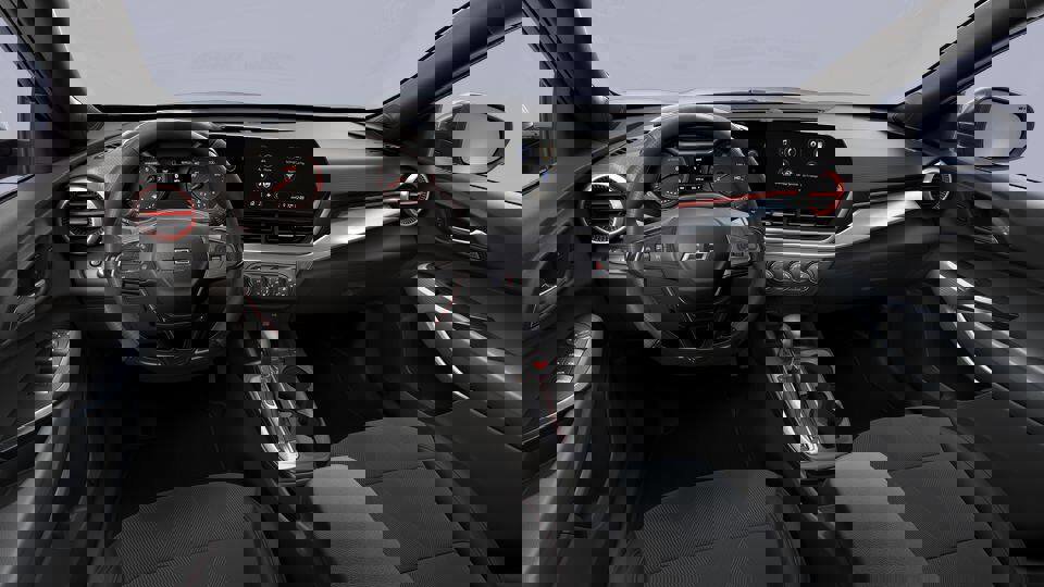 New 2025 Chevrolet Trax RS w/ Driver Confidence Package image 32