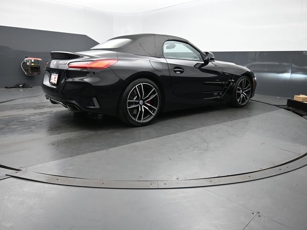 Used 2023 BMW Z4 M40i w/ Premium Package RWD image 11
