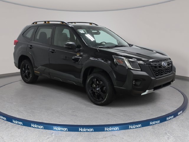 Used 2024 Subaru Forester Wilderness AWD/4WD image 4