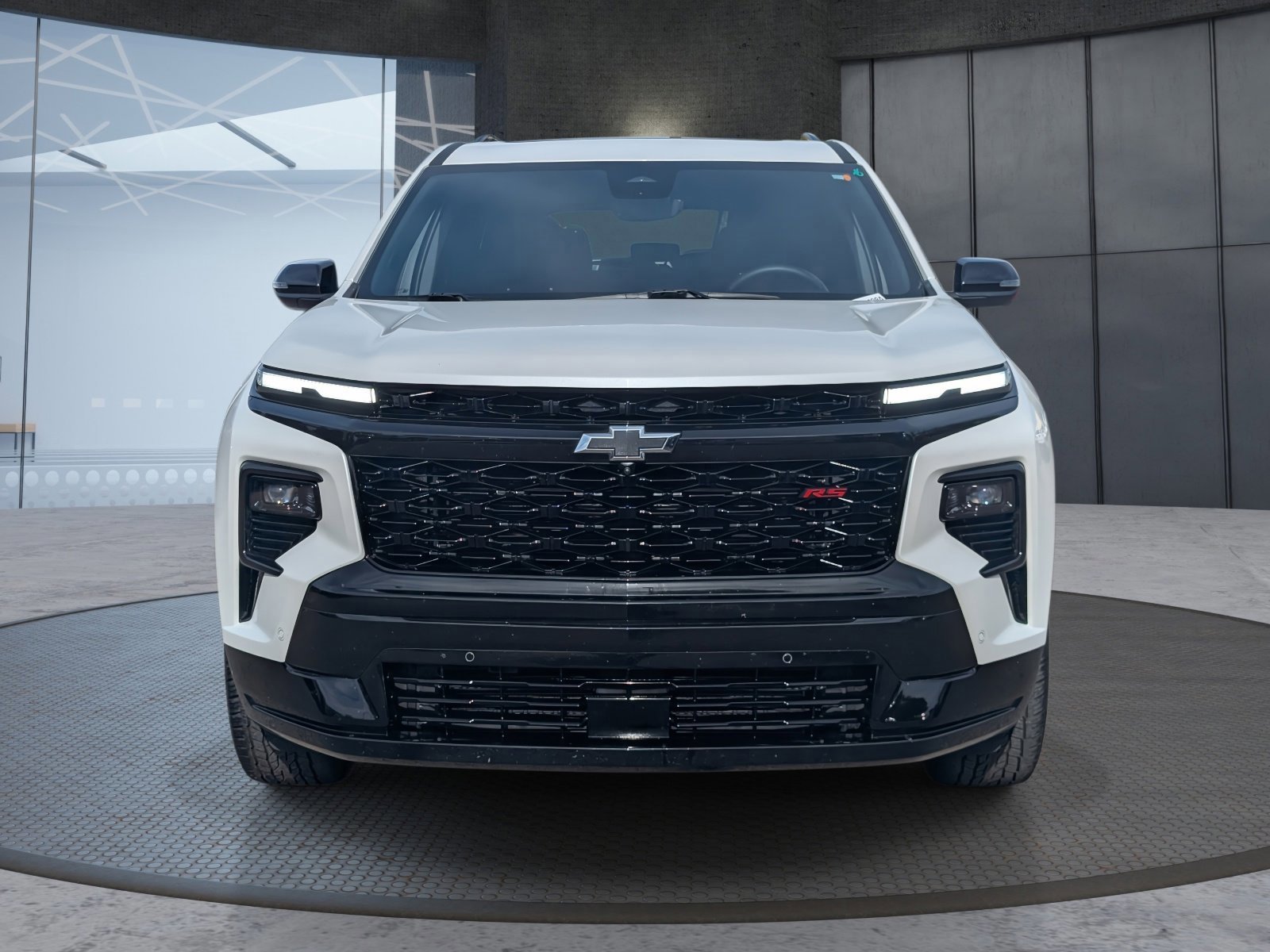 Used 2025 Chevrolet Traverse RS image 9