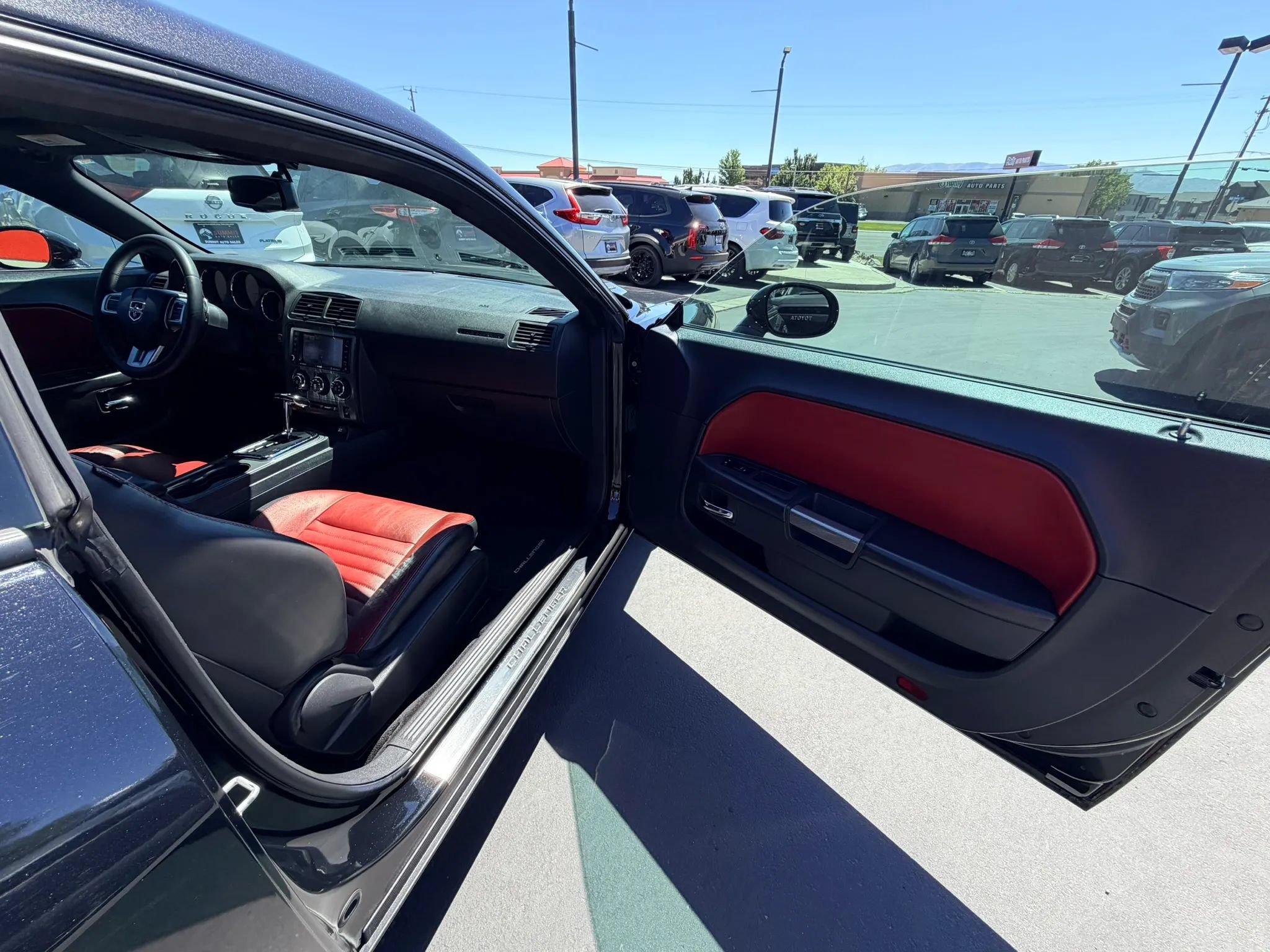 Used 2013 Dodge Challenger R/T RWD image 20