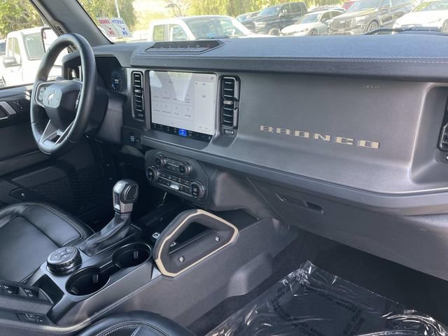Certified 2025 Ford Bronco Badlands AWD/4WD image 37