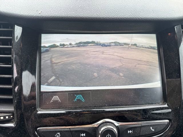 Used 2017 Chevrolet Trax LT w/ LT Convenience Package FWD image 8