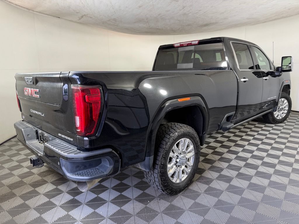 Certified 2023 GMC Sierra 3500 Denali w/ Denali Ultimate Package AWD/4WD image 12
