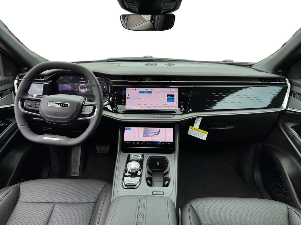 New 2025 Jeep Wagoneer S Limited image 10