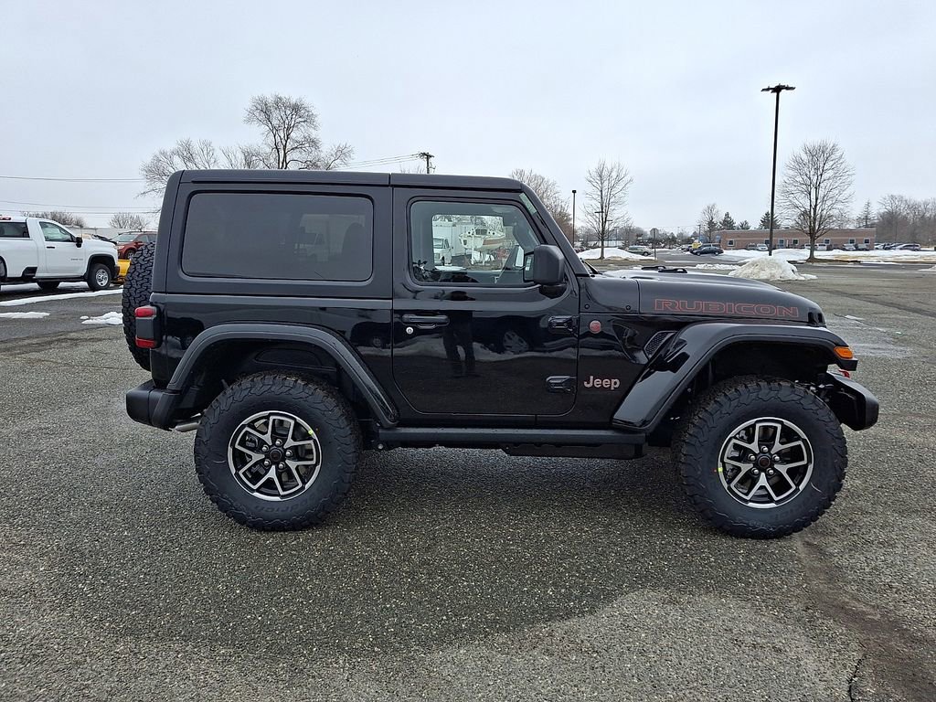 New 2026 Jeep Wrangler Rubicon image 9