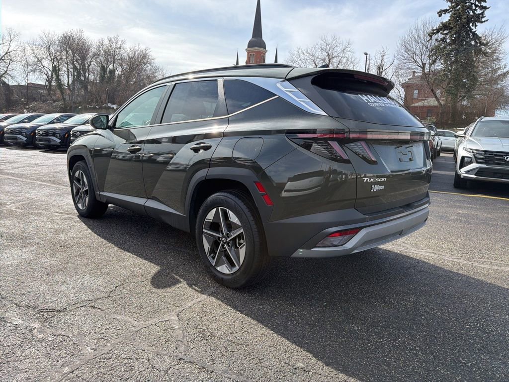 Certified 2025 Hyundai Tucson SEL image 5