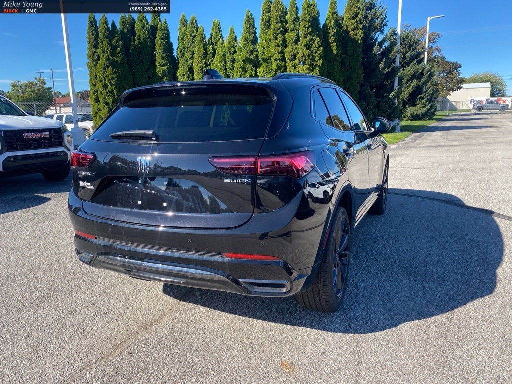 New 2026 Buick Envision Sport Touring AWD/4WD image 7