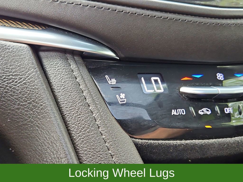 Used 2019 Cadillac XT5 Platinum image 19