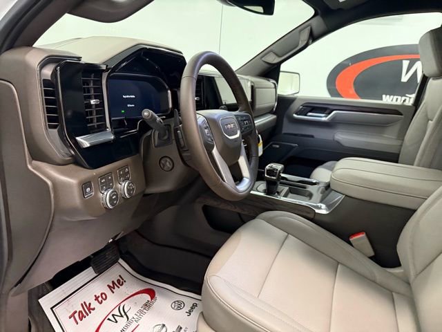 New 2026 GMC Sierra 1500 SLT w/ SLT Premium Plus Package image 11