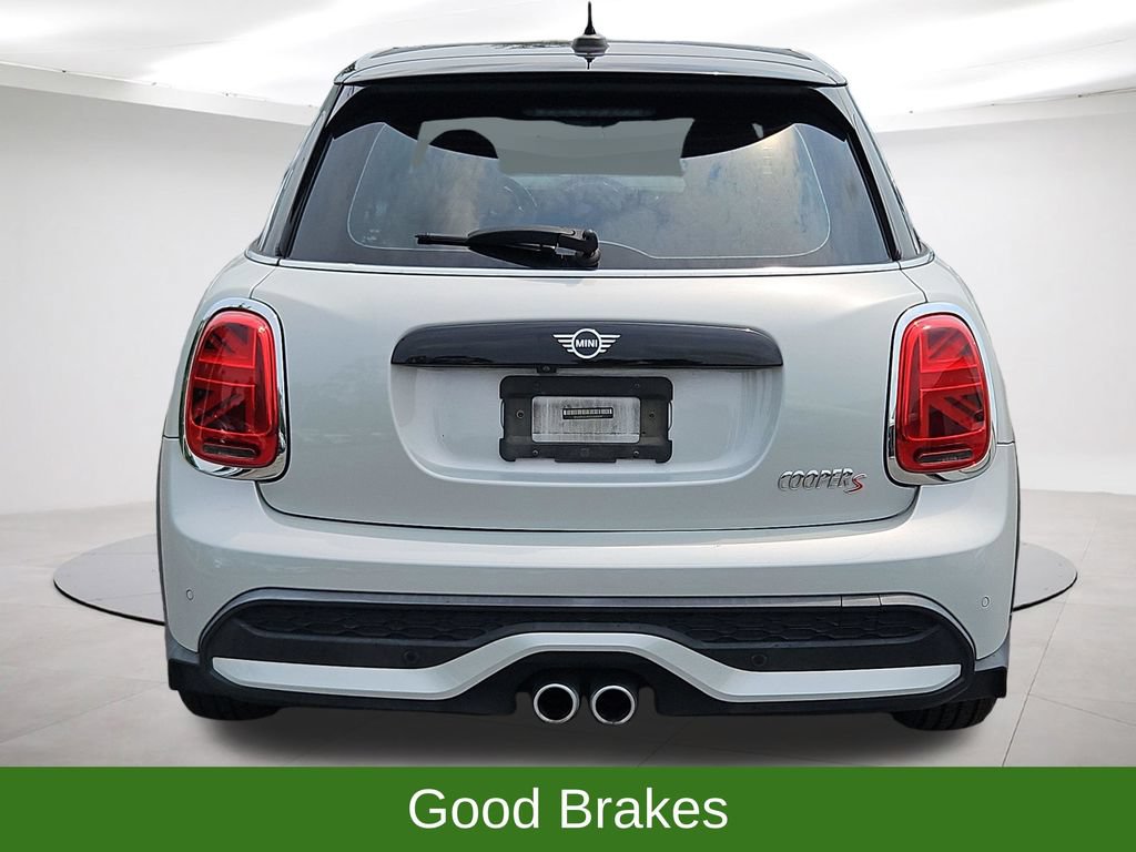Used 2023 MINI Cooper S w/ Signature Upholstery Package FWD image 6