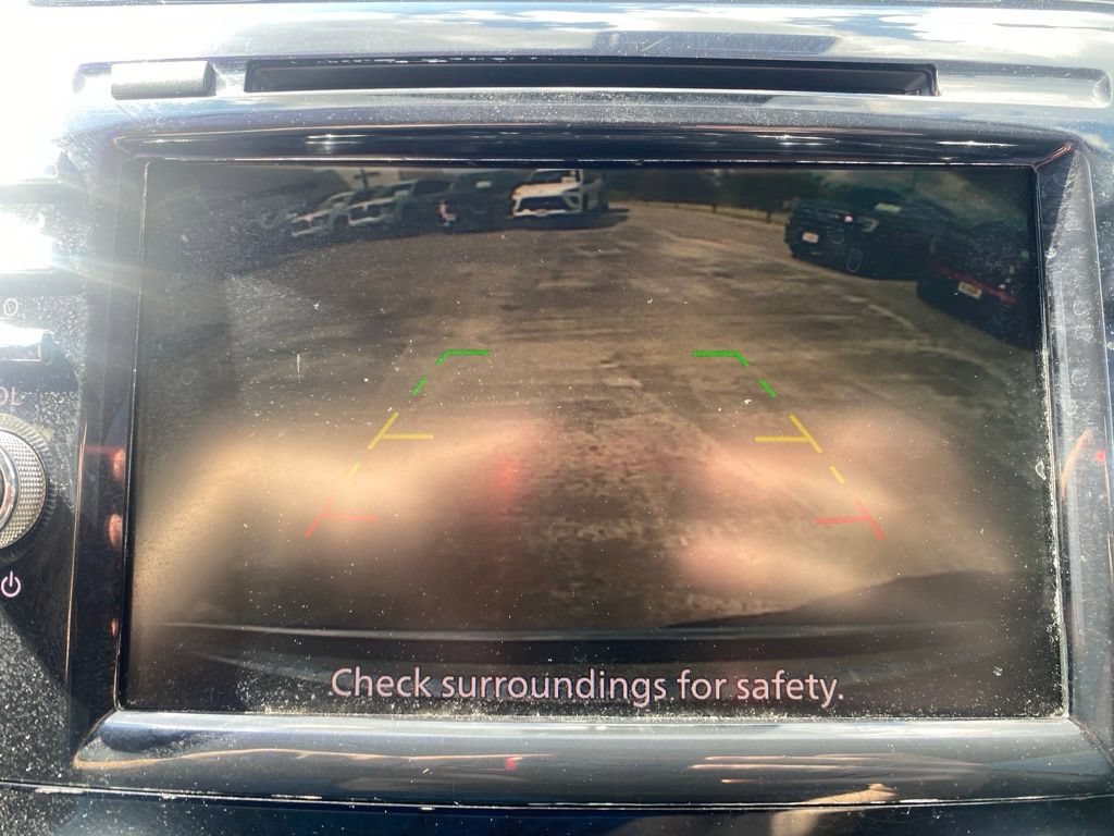 Used 2020 Nissan Murano S w/ Technology Package FWD image 20