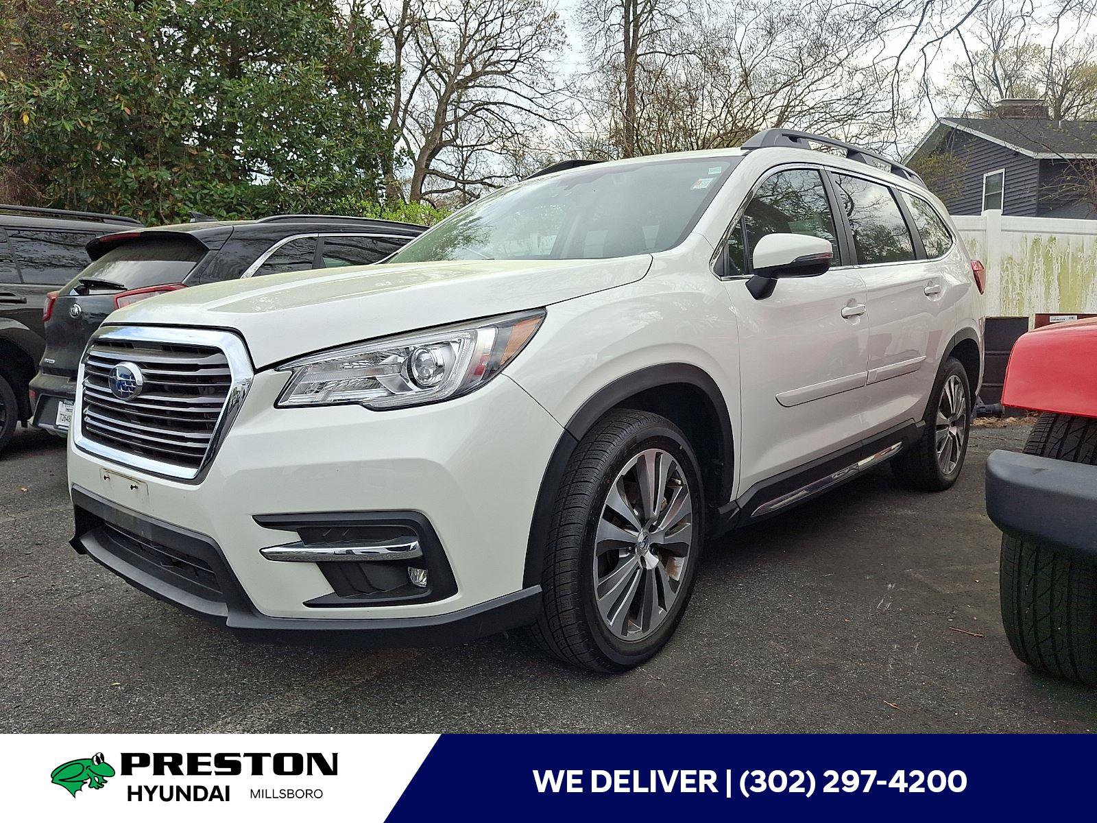 Used 2021 Subaru Ascent Limited w/ Technology Package image 1