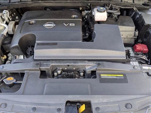 Certified 2024 Nissan Murano Platinum w/ Cargo Package FWD image 23