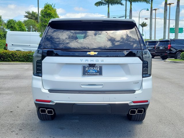 Used 2025 Chevrolet Tahoe High Country AWD/4WD image 9