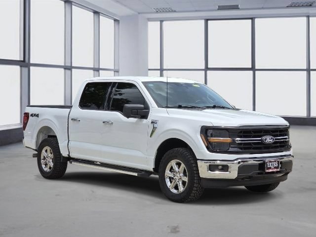 Used 2024 Ford F150 XLT w/ Tow/Haul Package AWD/4WD image 3