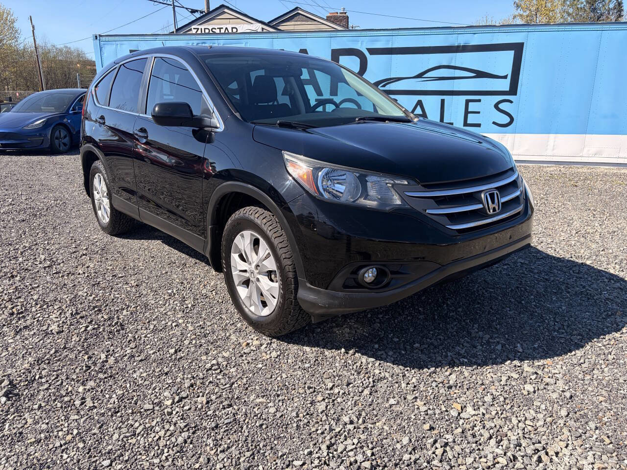 Used 2014 Honda CR-V EX image 1