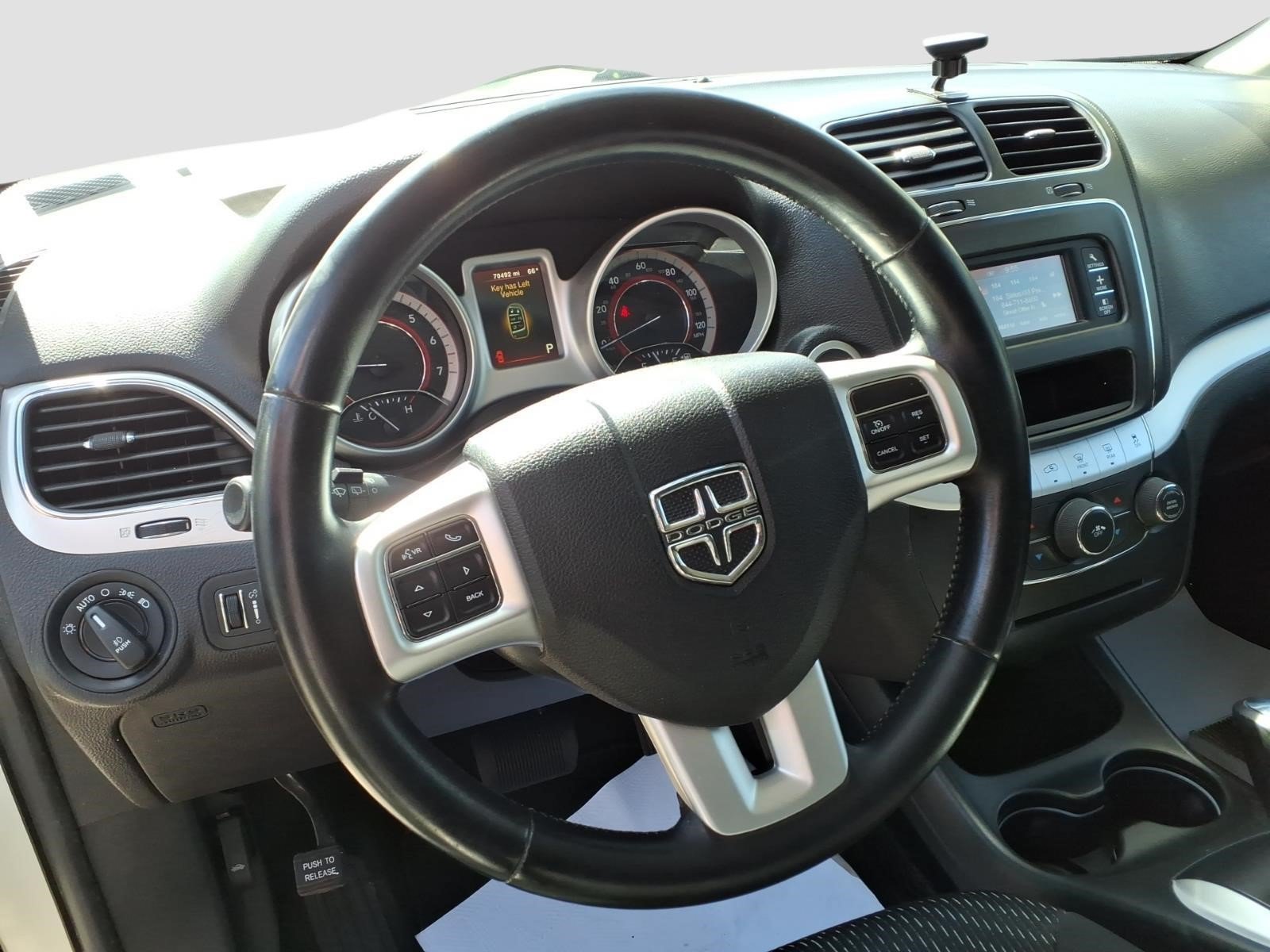 Used 2018 Dodge Journey SXT w/ Connectivity Group AWD/4WD image 12