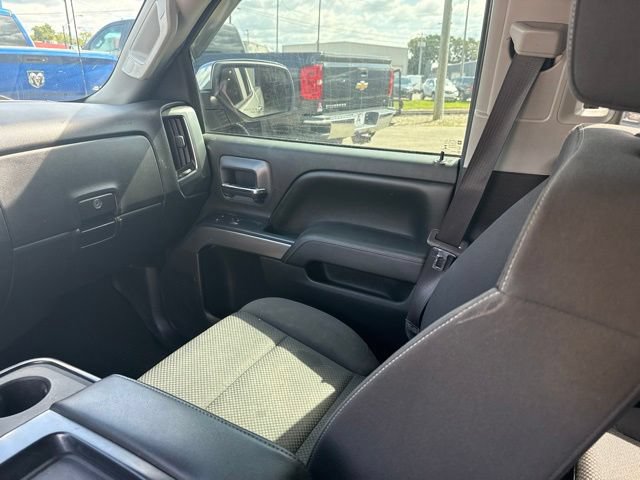 Used 2016 Chevrolet Silverado 1500 LT w/ All Star Edition AWD/4WD image 14