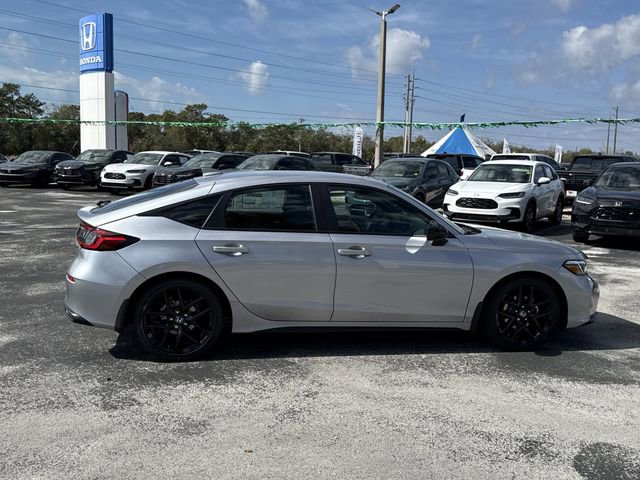 New 2026 Honda Civic Sport image 6