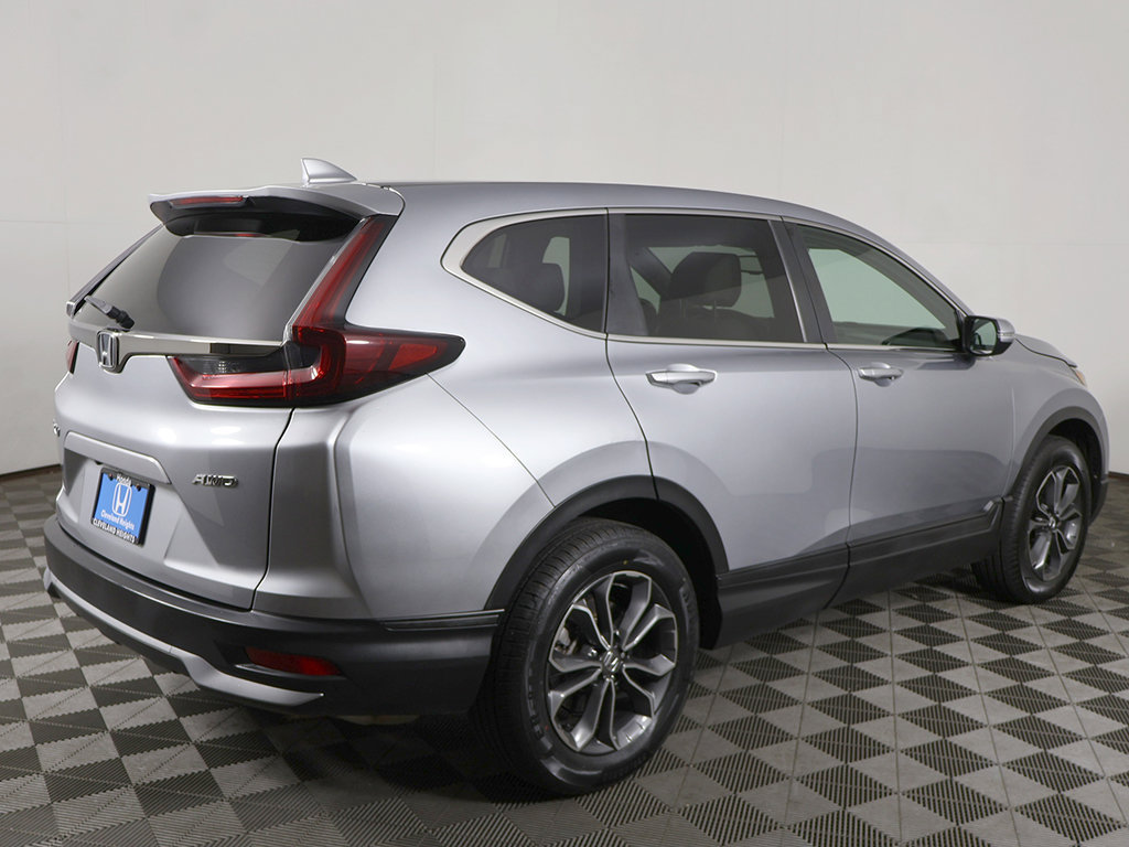 Used 2022 Honda CR-V EX-L image 11