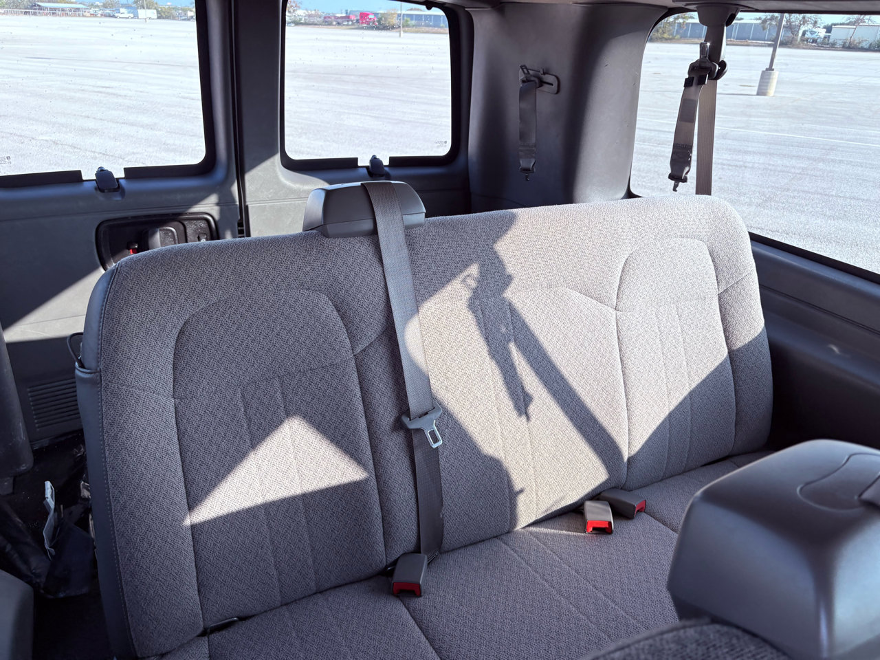 Used 2016 Chevrolet Express 3500 LT w/ LT Preferred Equipment Group image 19