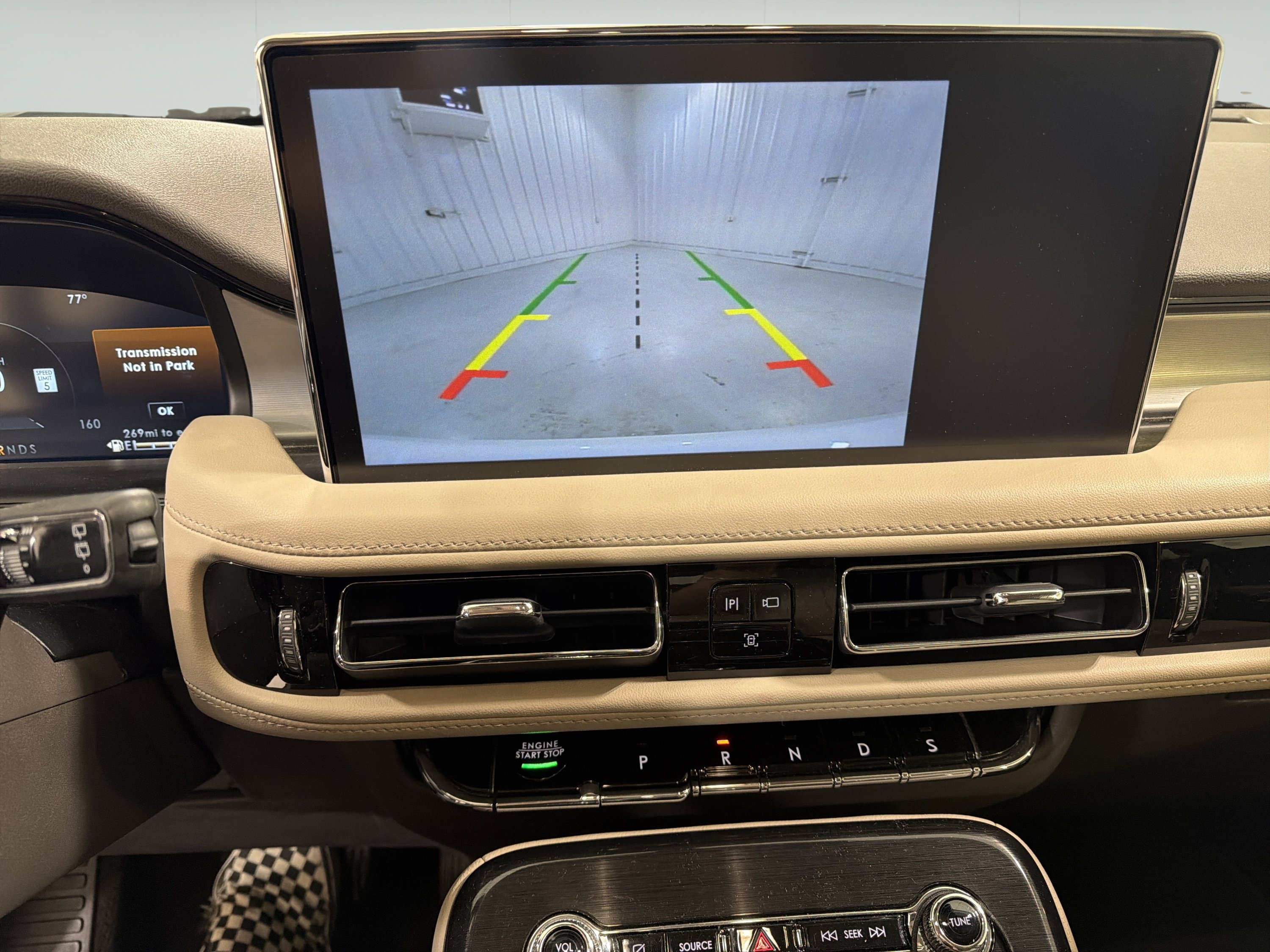 Used 2023 Lincoln Nautilus AWD w/ Premium Package image 19
