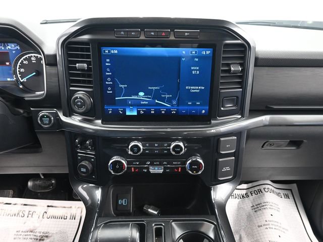 Used 2023 Ford F150 XLT w/ Equipment Group 302A High image 16