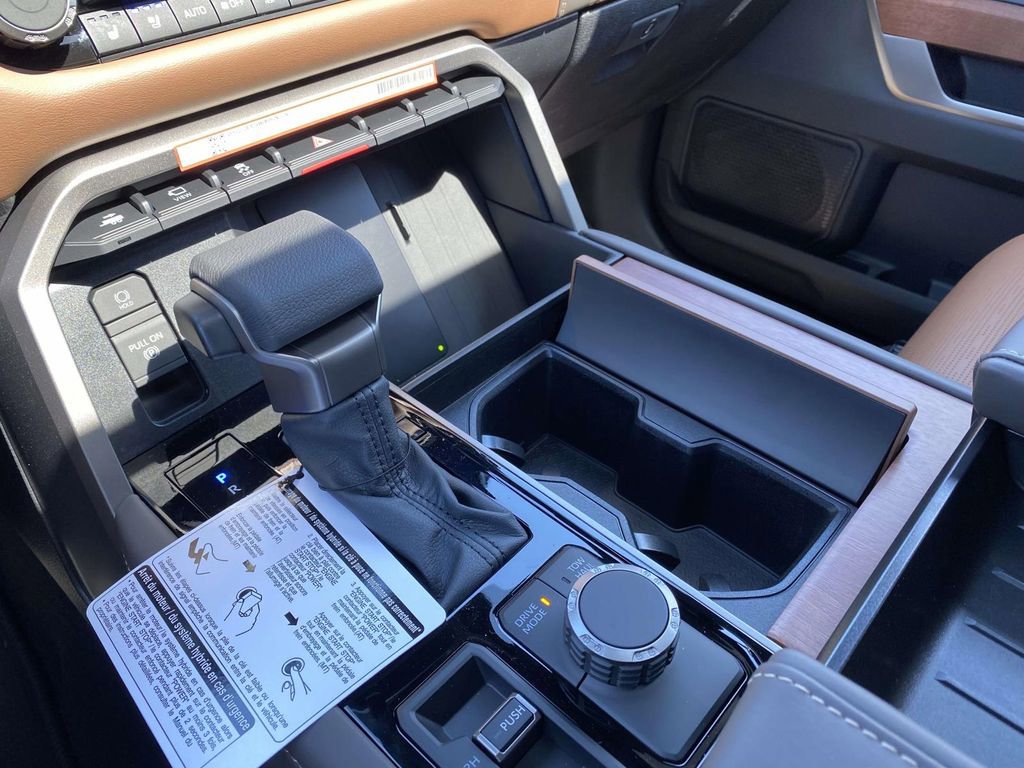 New 2026 Toyota Sequoia 1794 Edition image 20