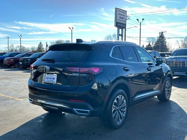 New 2026 Buick Envision Preferred image 12