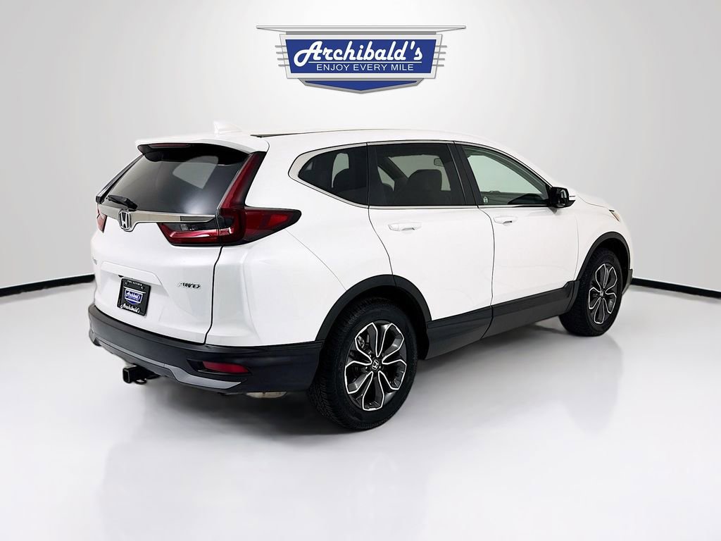 Used 2022 Honda CR-V EX image 8