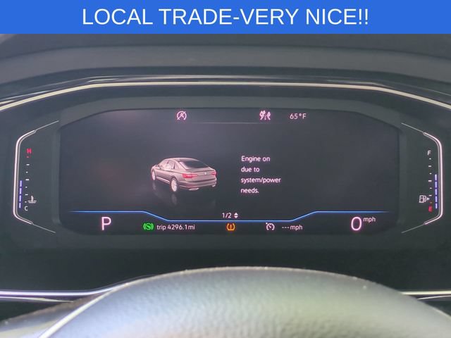 Used 2019 Volkswagen Jetta SEL FWD image 22