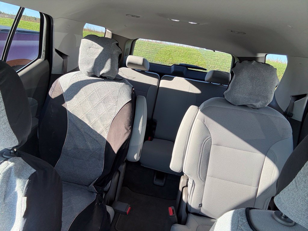 Used 2019 Chevrolet Traverse LT w/ LPO, 'HIT The Road' Package AWD/4WD image 16