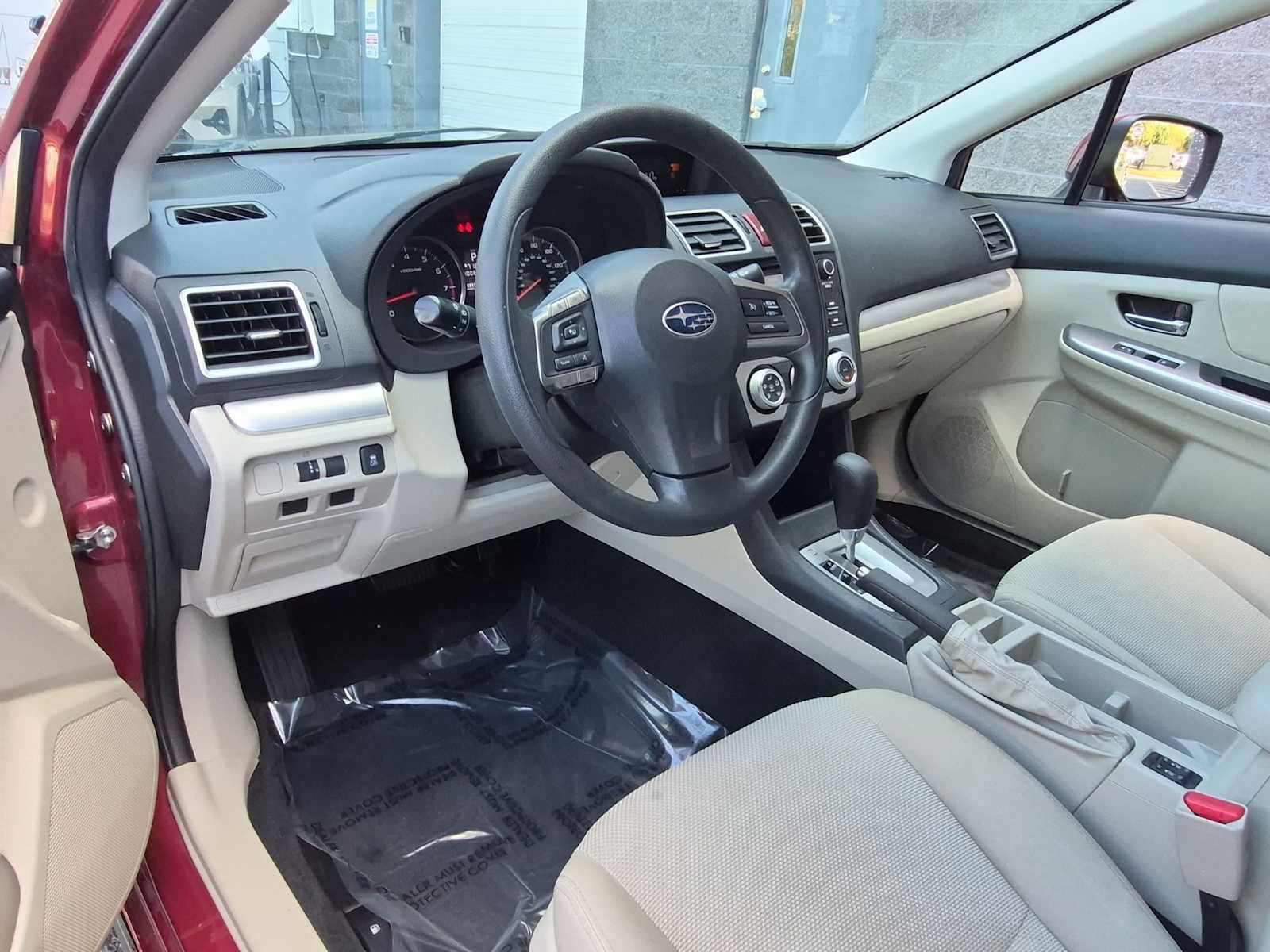 Used 2015 Subaru Crosstrek 2.0i Premium w/ Moonroof Package AWD/4WD image 10