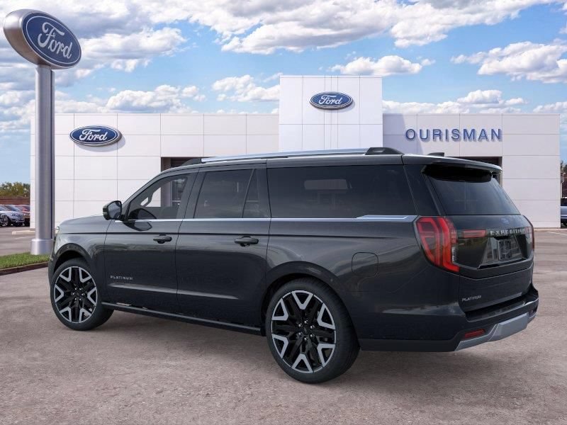 New 2026 Ford Expedition Max Platinum w/ Platinum Ultimate Package AWD/4WD image 5