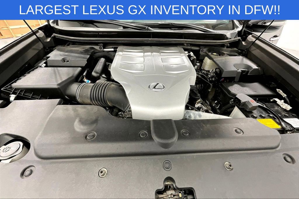 Used 2023 Lexus GX 460 Premium w/ Premium Package image 12