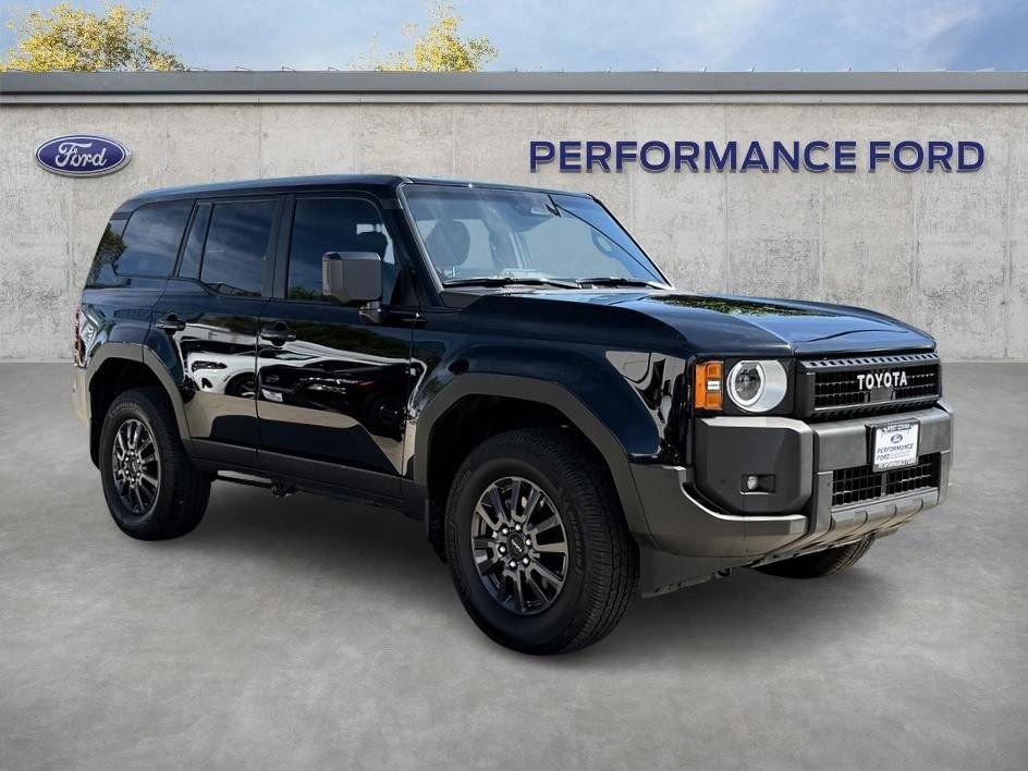Used 2024 Toyota Land Cruiser 1958 AWD/4WD image 5