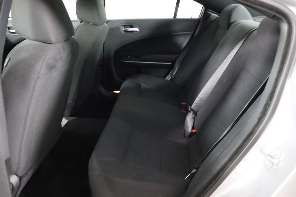 Used 2021 Dodge Charger Police AWD/4WD image 16