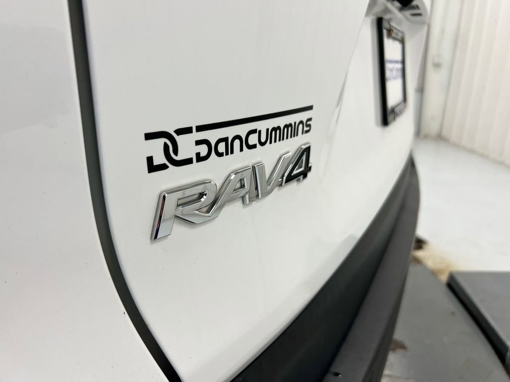 Used 2020 Toyota RAV4 LE w/ All Weather Liner Package image 25