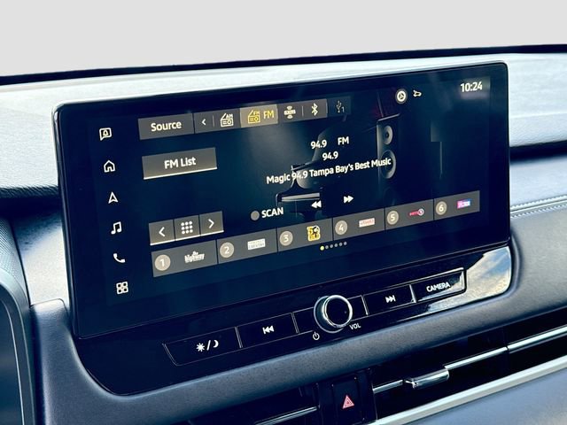 Used 2025 Mitsubishi Outlander SEL AWD/4WD image 15