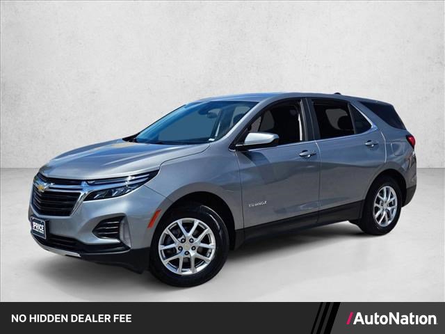 Used 2024 Chevrolet Equinox LT