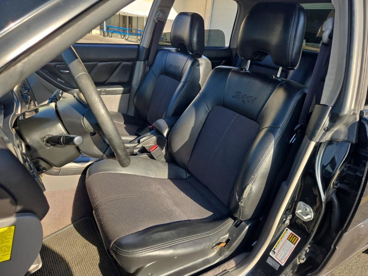 Used 2005 Subaru Baja Turbo AWD/4WD image 15