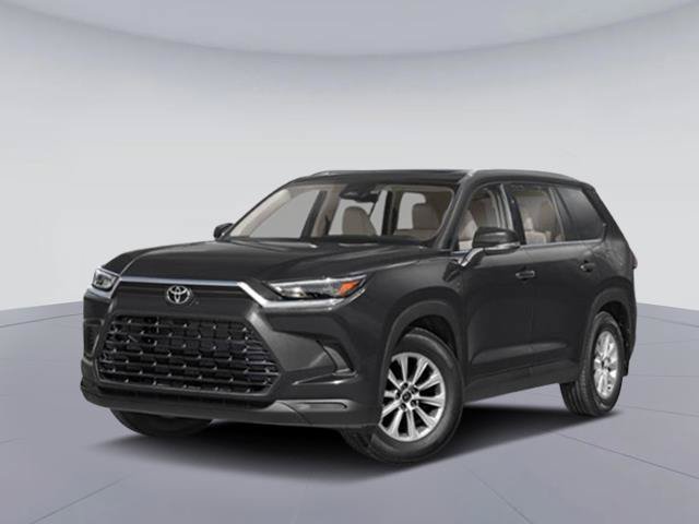 New 2026 Toyota Grand Highlander AWD Hybrid image 1