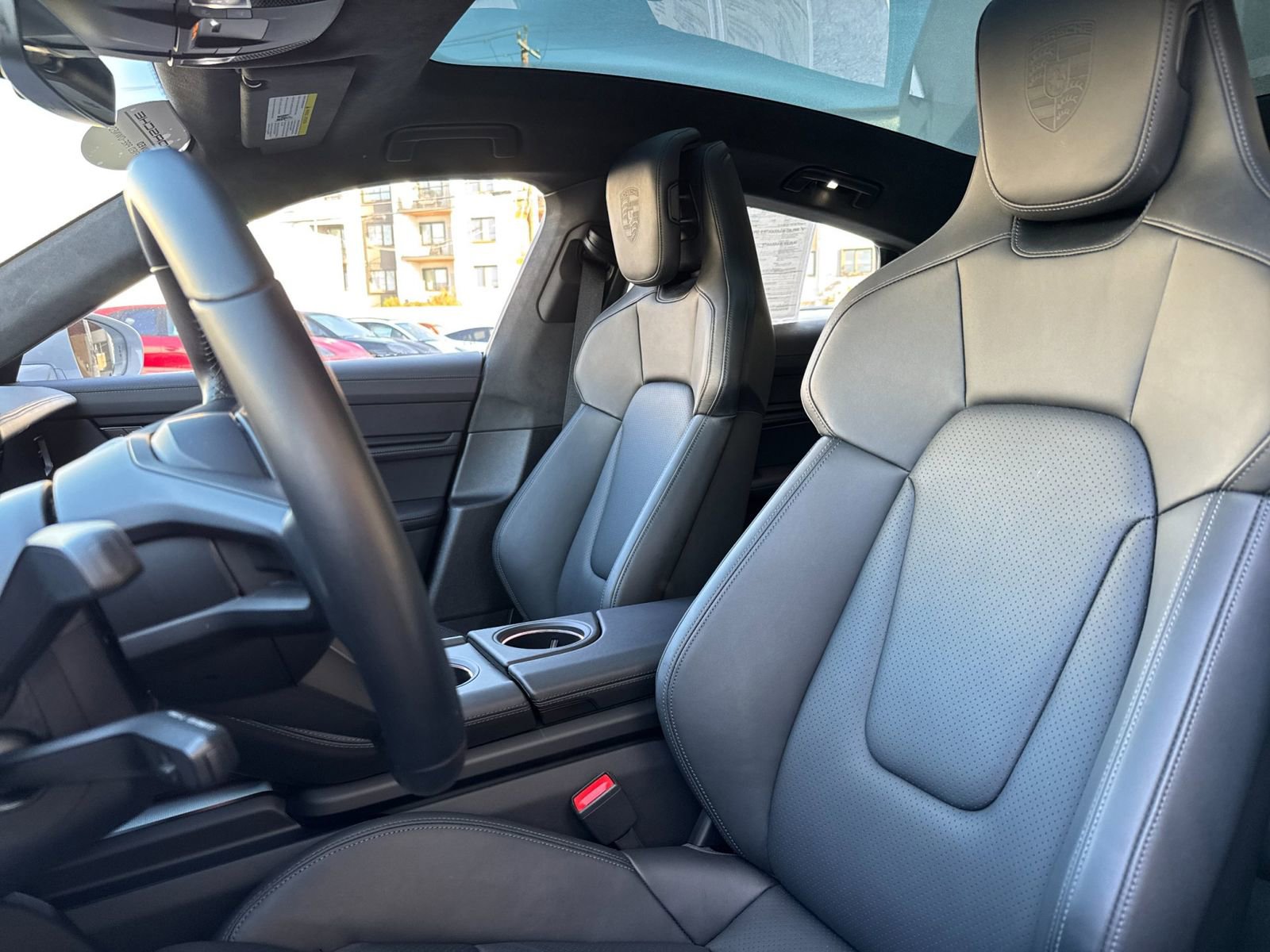 Certified 2024 Porsche Taycan GTS image 5