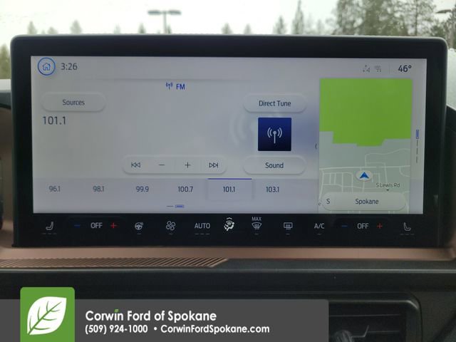 New 2026 Ford Bronco Sport Outer Banks w/ Outer Banks Tech Package+ image 29