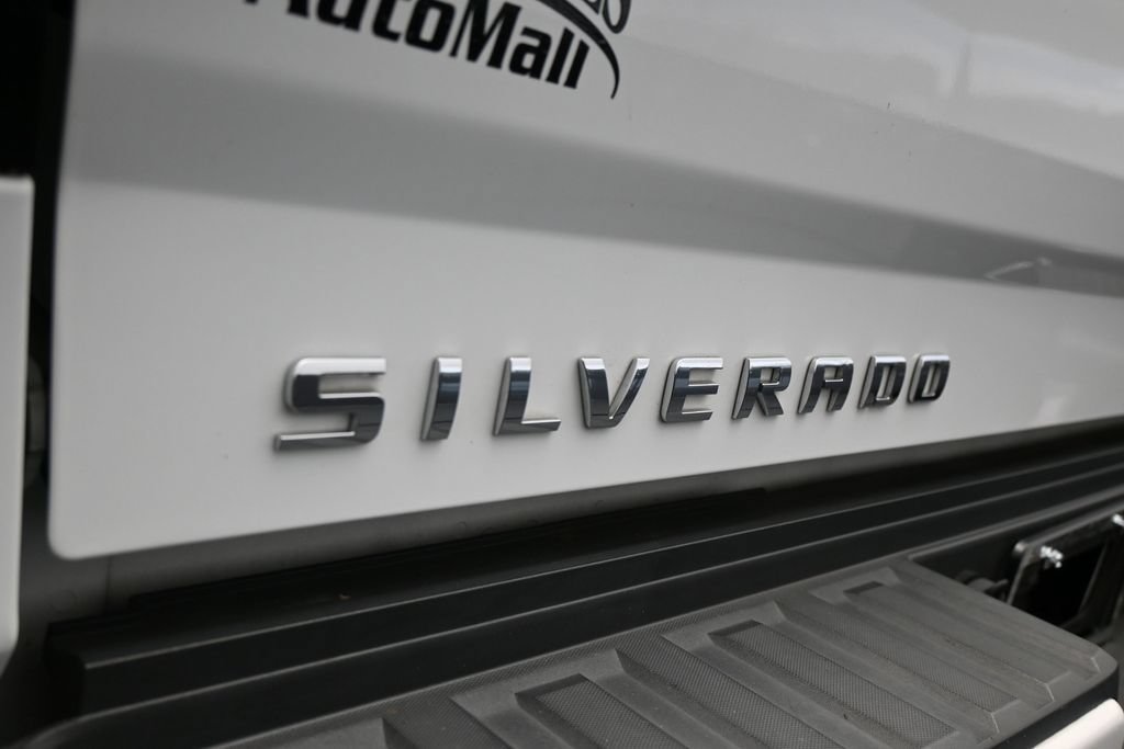 Used 2018 Chevrolet Silverado 2500 LTZ w/ Duramax Plus Package AWD/4WD image 38