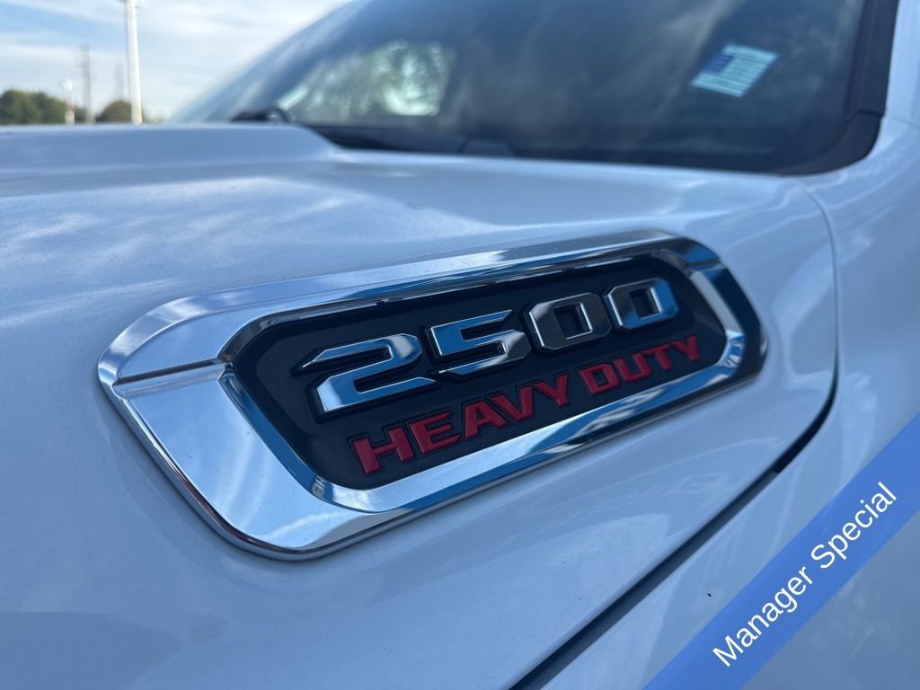 Used 2020 RAM 2500 Laramie image 9