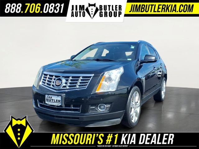 Used 2015 Cadillac SRX Performance w/ Driver Awareness Package FWD image 1