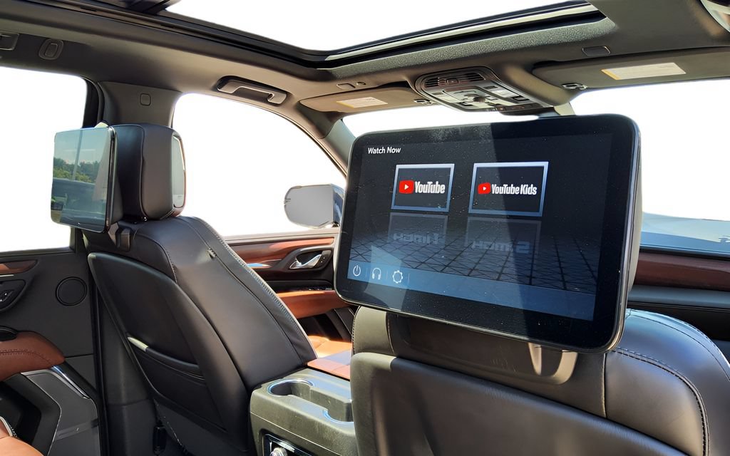 Used 2024 GMC Yukon Denali Ultimate AWD/4WD image 40