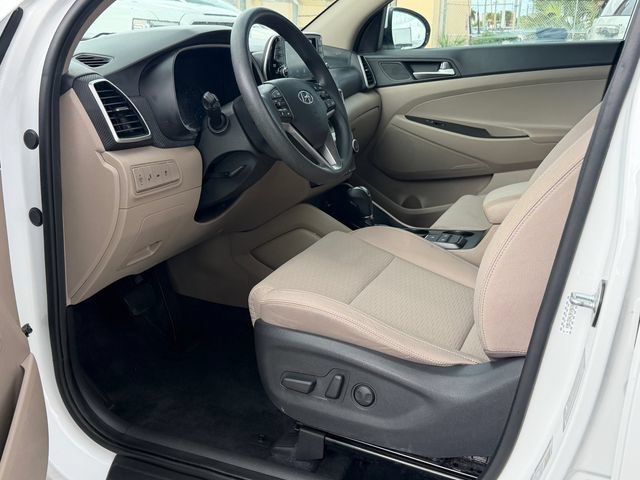 Used 2019 Hyundai Tucson SEL FWD image 12